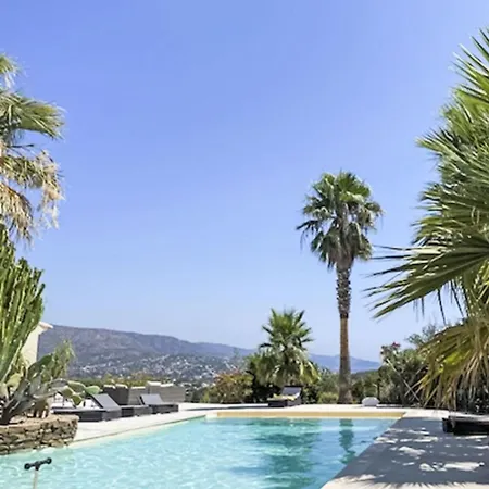 Villa Resedas By Interhome Bormes-les-Mimosas