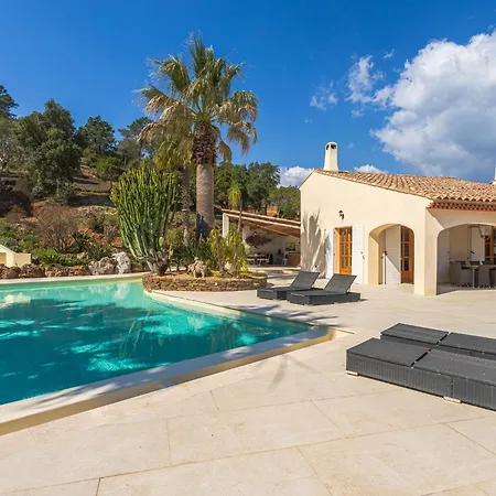Resedas By Interhome Bormes-les-Mimosas