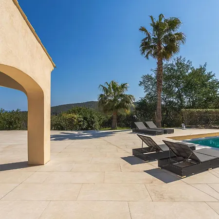 Resedas By Interhome Villa Bormes-les-Mimosas