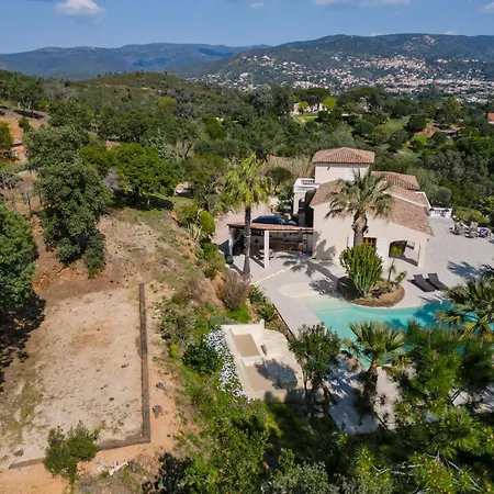 Resedas By Interhome * Bormes-les-Mimosas